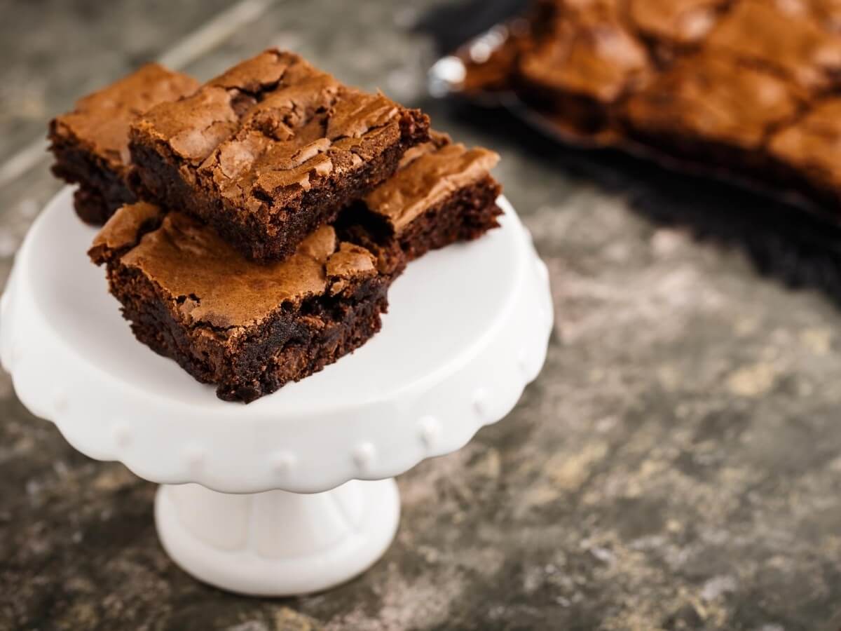 The Best Fudgy Chocolate Brownie Recipe