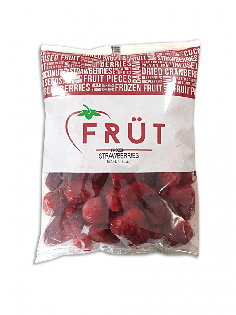 Frozen Strawberries 1kg Olive Food Suppliers